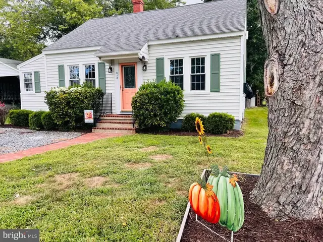 518 Marshall Ave, Colonial Beach