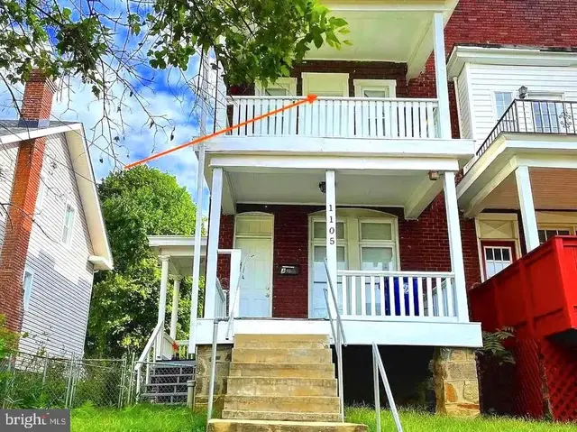 1105 Walnut Ave #2, Baltimore
