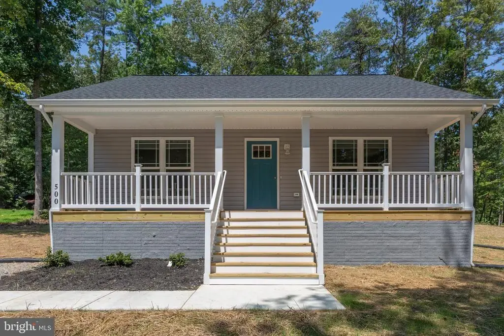 Lot 21 Wildwood Rd, COLONIAL BEACH