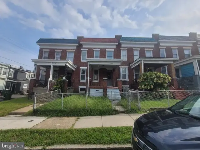 3503 W Franklin St, Baltimore