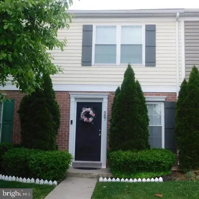 567 Lancaster Pl #567, Frederick