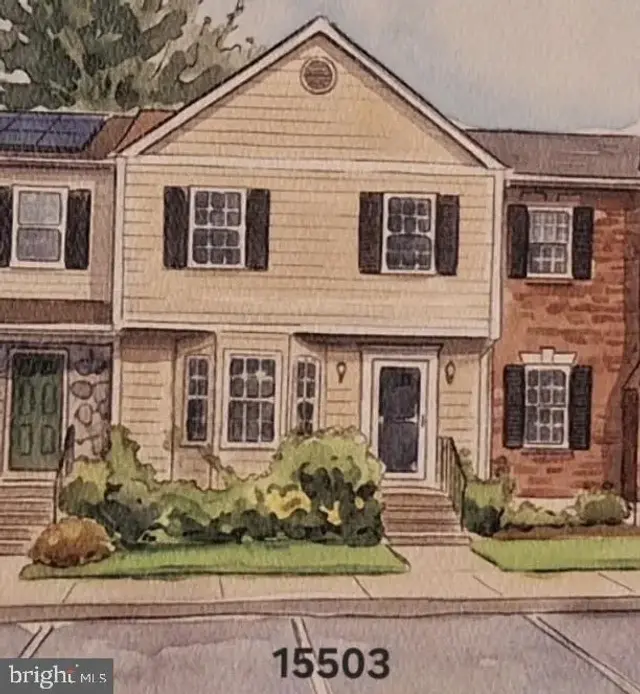 15503 Villisca Ter, Rockville