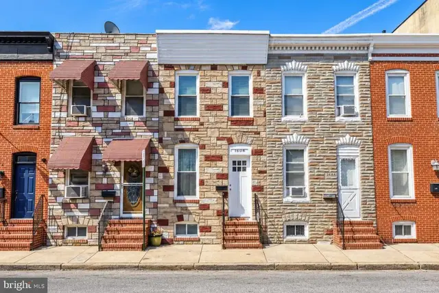 1606 Clarkson St, Baltimore