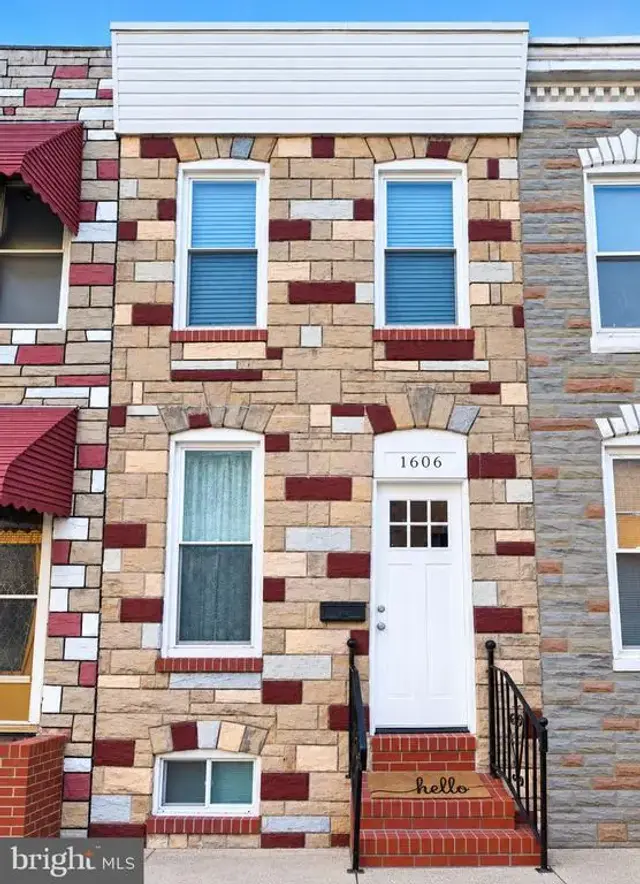 1606 Clarkson St, Baltimore