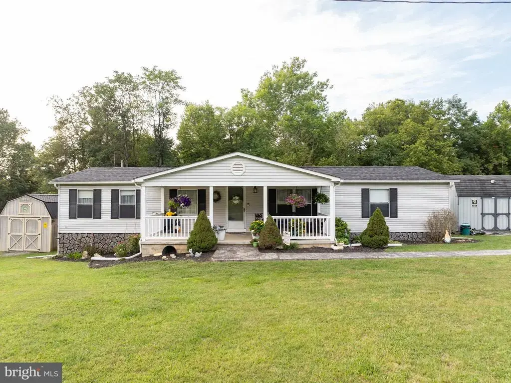 55 Frances Dr, MARTINSBURG