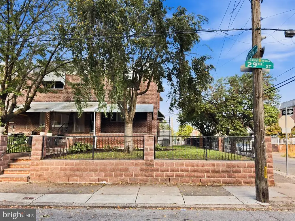 1900 S 29th St, PHILADELPHIA