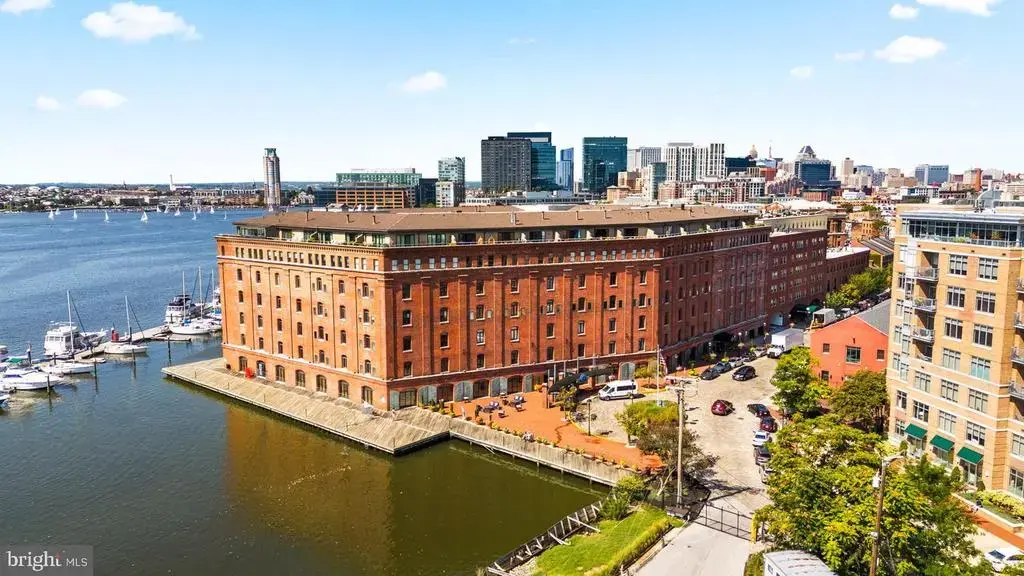 1000 Fell St #235, BALTIMORE