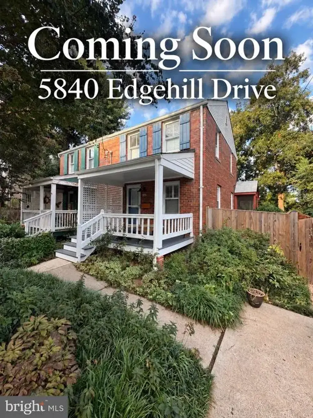 5840 Edgehill Dr, ALEXANDRIA