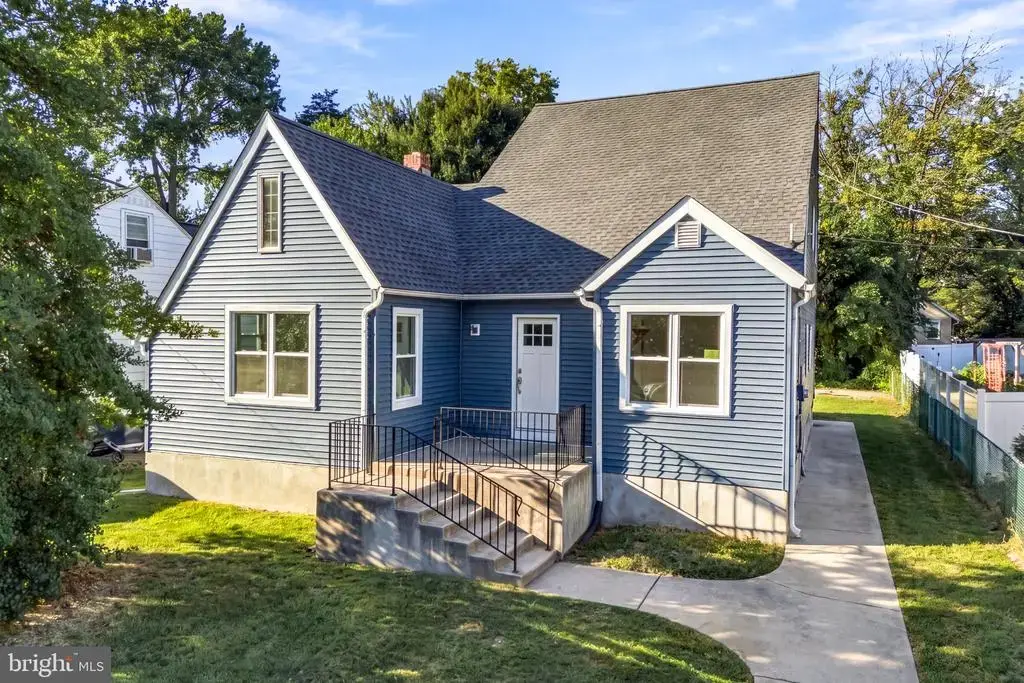 529 Washington Ter, AUDUBON