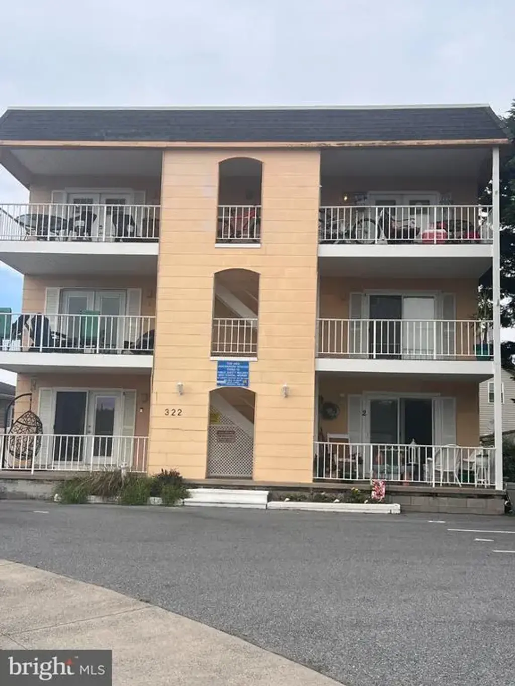 322 Sunset Dr #1, OCEAN CITY