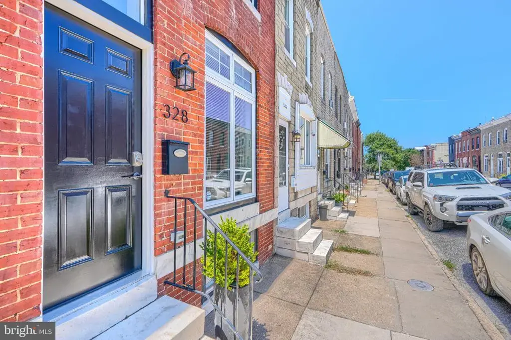 328 S Bouldin St, BALTIMORE