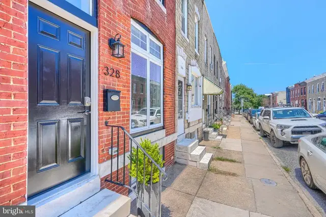 328 S Bouldin St, Baltimore