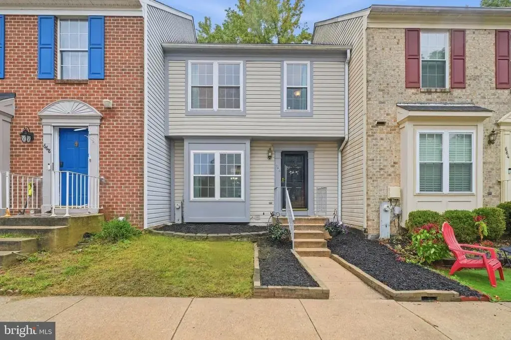 666 Lions Gate Ln, ODENTON