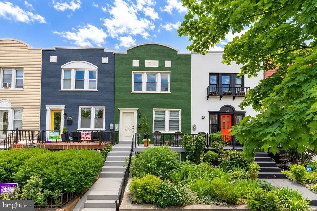504 Buchanan St Nw, WASHINGTON