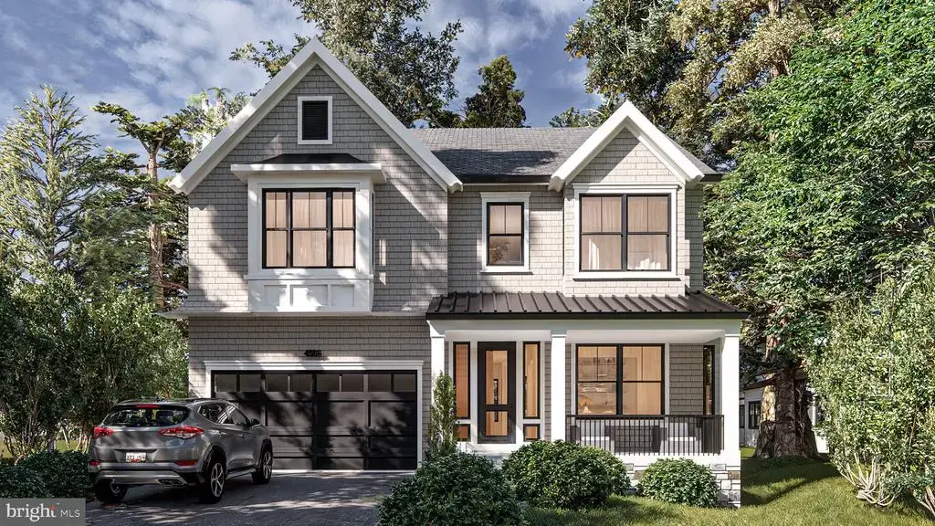 4506 Cortland Rd, CHEVY CHASE
