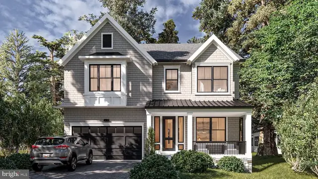 4506 Cortland Rd, Chevy Chase
