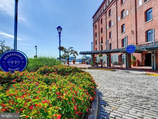 1000 Fell St #521, Baltimore
