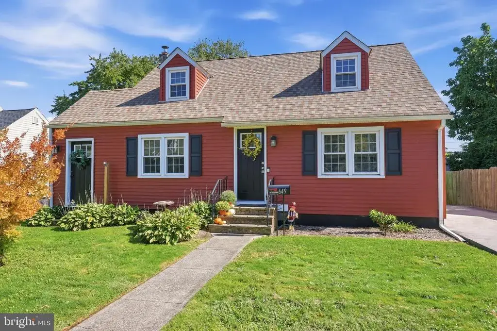 649 Hillcrest, MORRISVILLE