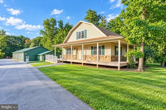 486 White Church Rd, York Springs