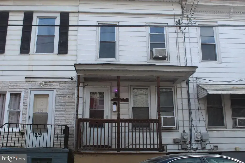 621 W Norwegian St, POTTSVILLE