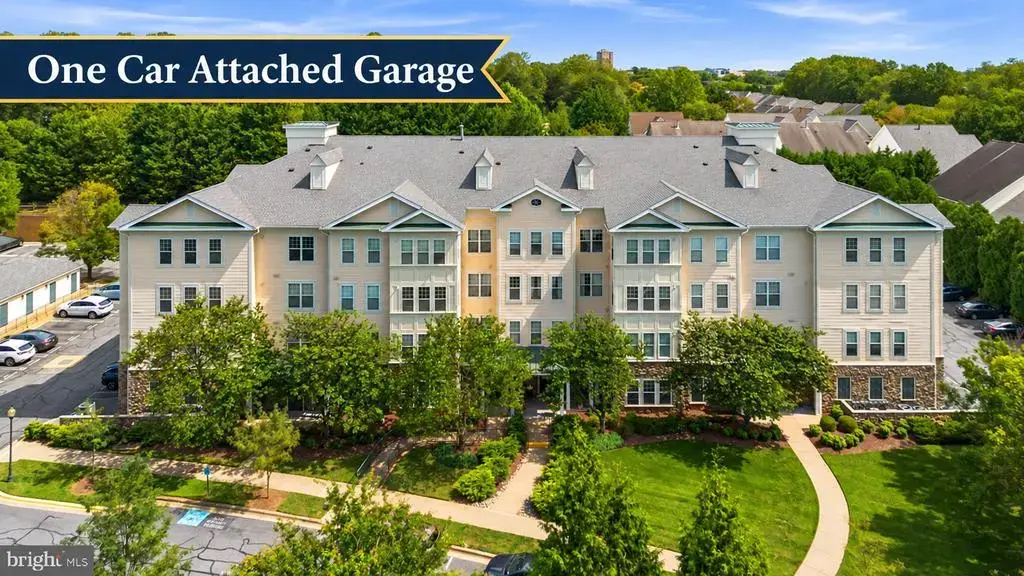 201 High Gables Dr #408, GAITHERSBURG