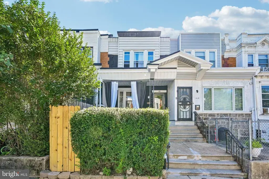 416 W Fisher Ave, PHILADELPHIA