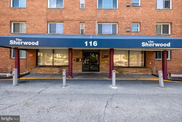 116 Lee Ave #408, Takoma Park