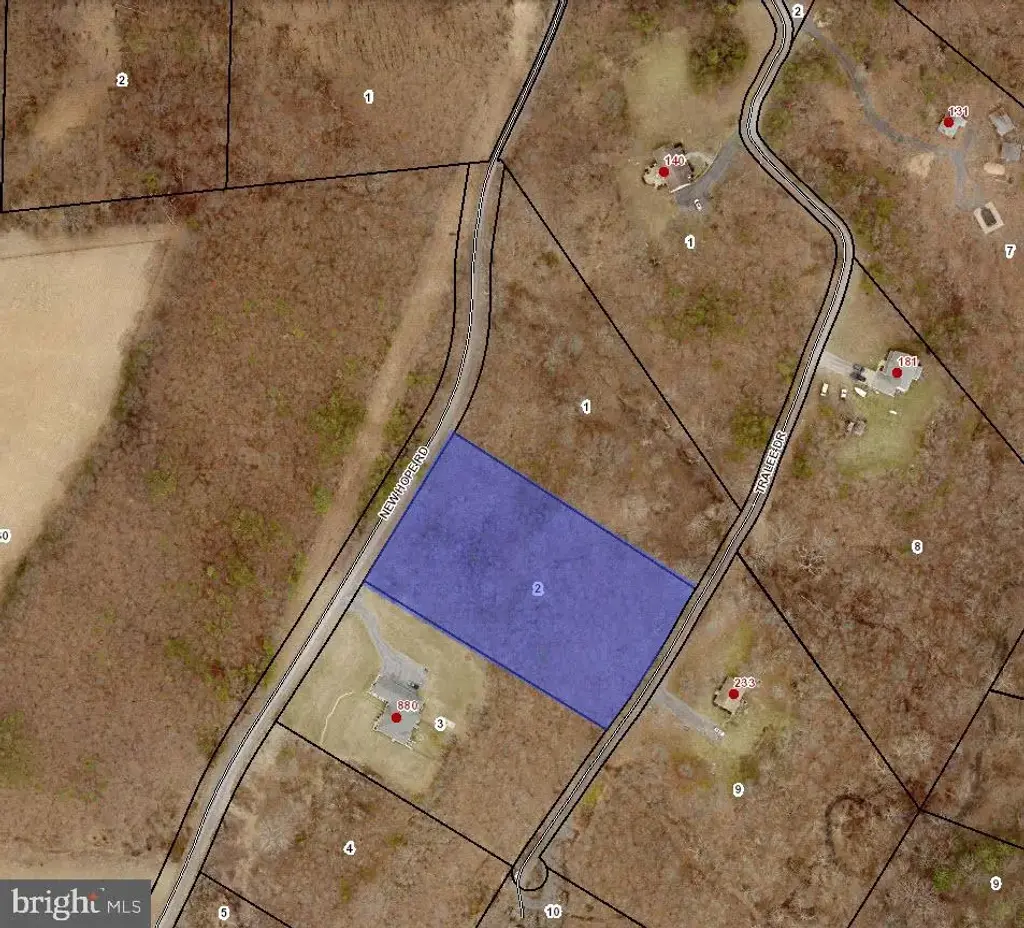 Lot 2 New Hope Rd, CROSS JUNCTION