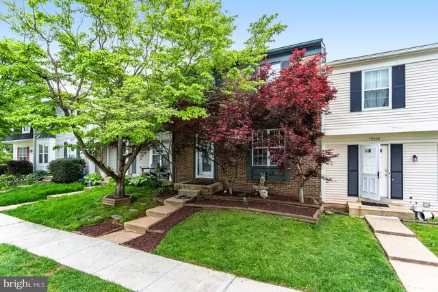 19506 Taverney Dr, Gaithersburg