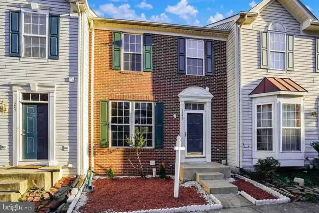 1249 Corbett Pl, WOODBRIDGE