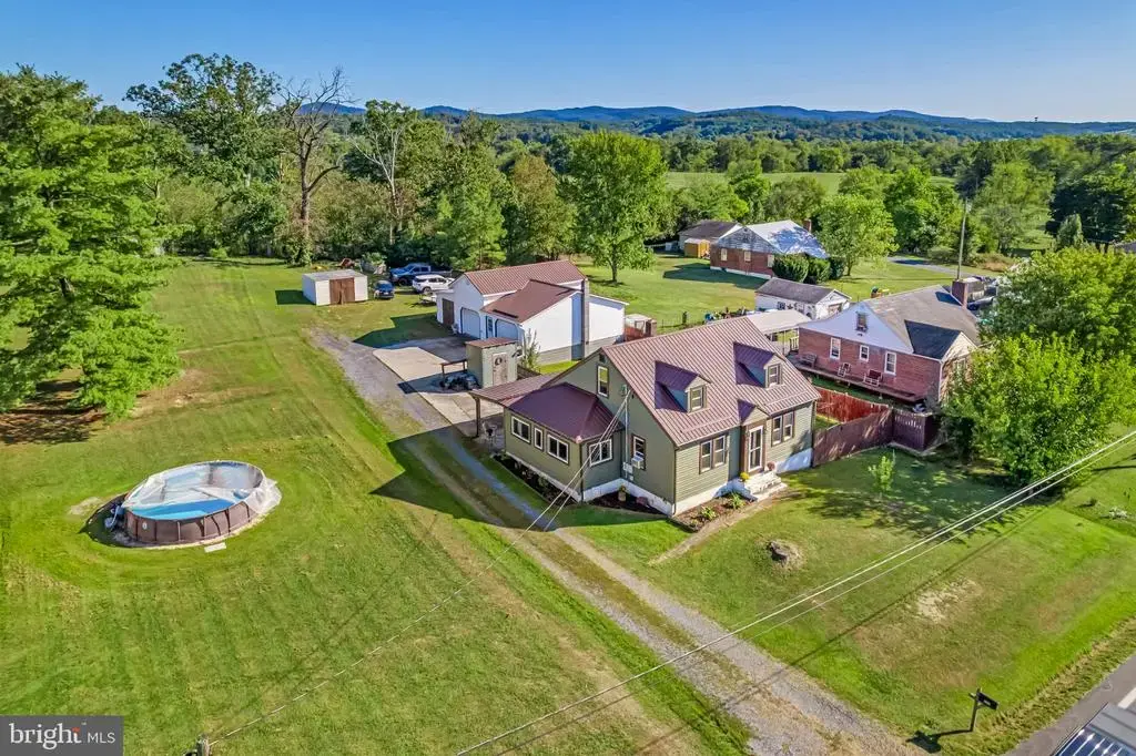 9285 Frankfort Hwy, FORT ASHBY