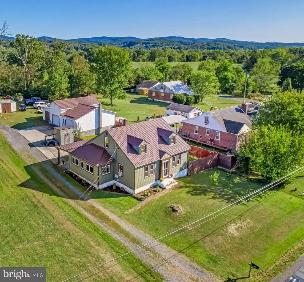 9285 Frankfort Hwy, FORT ASHBY