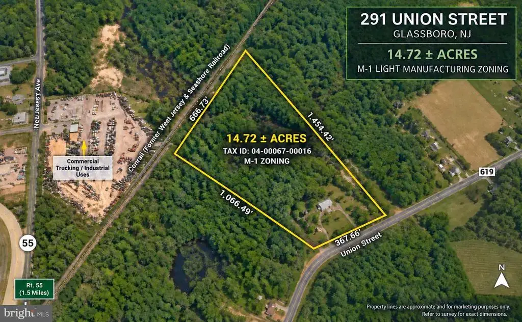 291 Union St, GLASSBORO