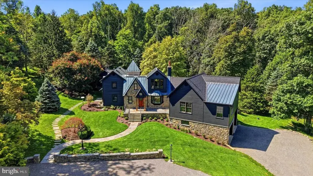 19233 Blue Ridge Mountain Rd, BLUEMONT