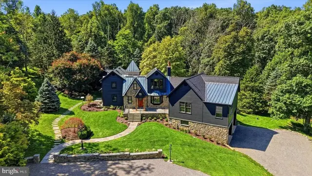 19233 Blue Ridge Mountain Rd, Bluemont