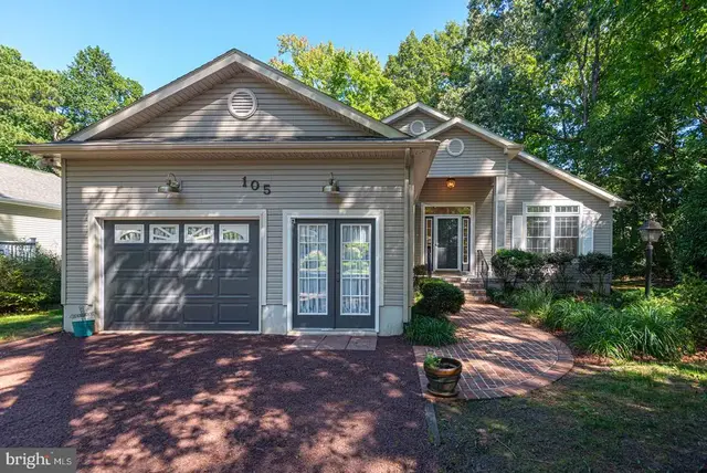 105 Tail Of The Fox Dr, Ocean Pines