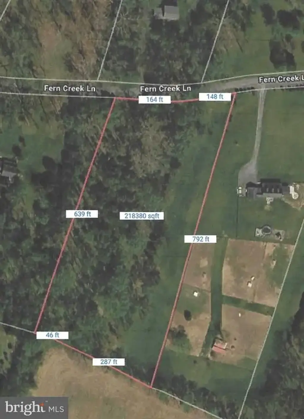 Lot 17 Fern Creek Ln, MARTINSBURG