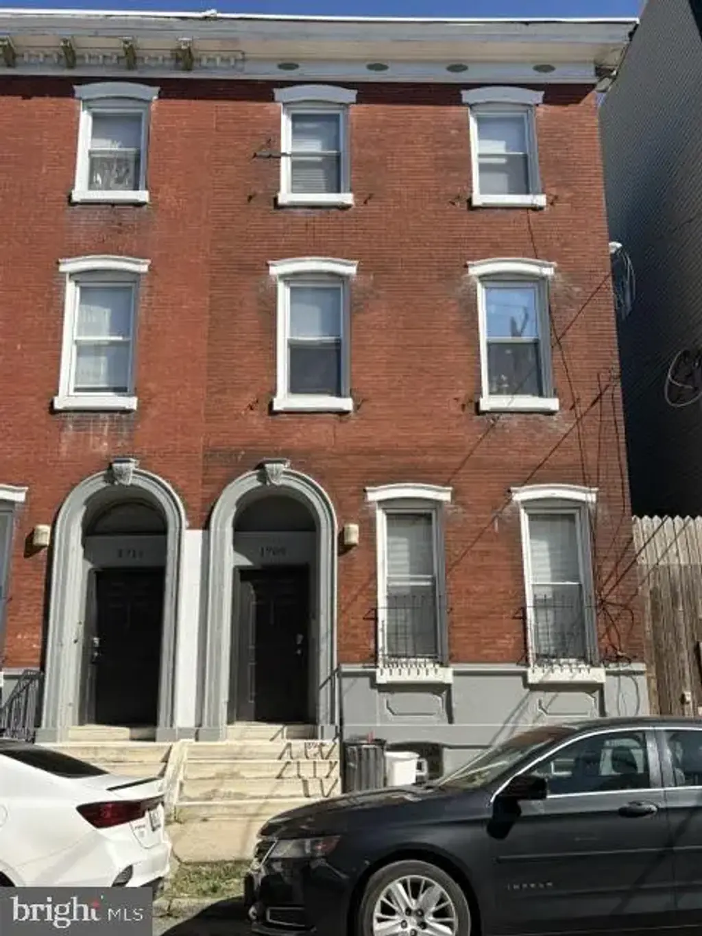 1709 W Master St, PHILADELPHIA