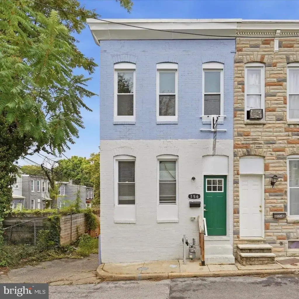 156 Irving St, BALTIMORE
