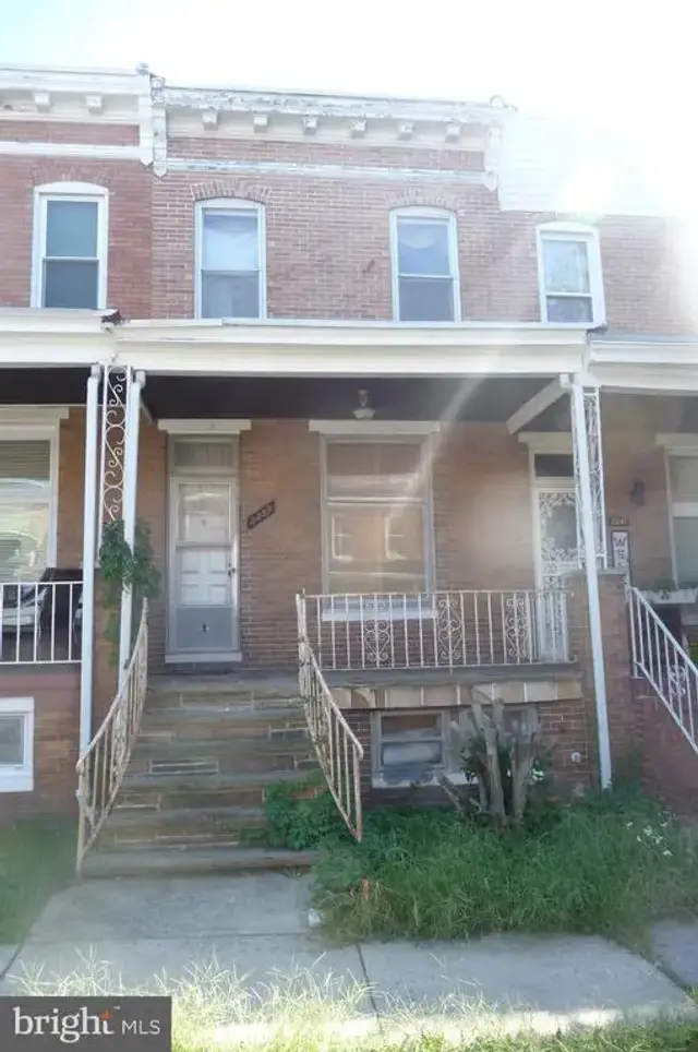 2239 Penrose Ave, Baltimore