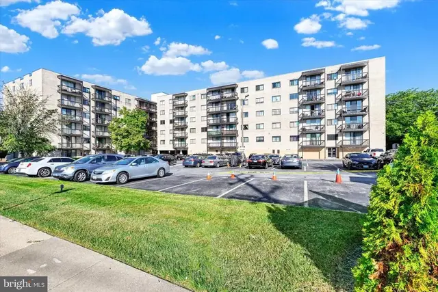 130 Slade Ave #210, Baltimore