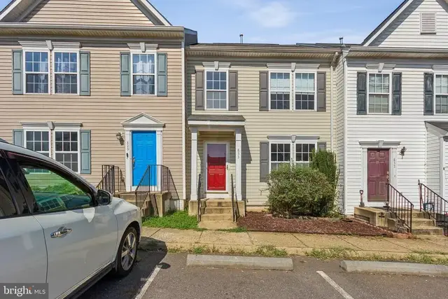 833 Gallows Ct, Culpeper