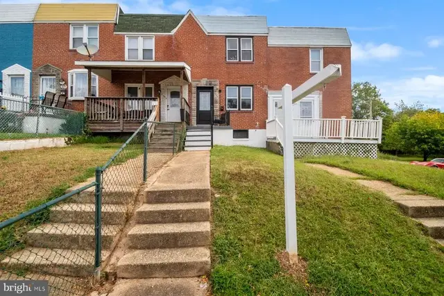 2157 Harman Ave, Baltimore