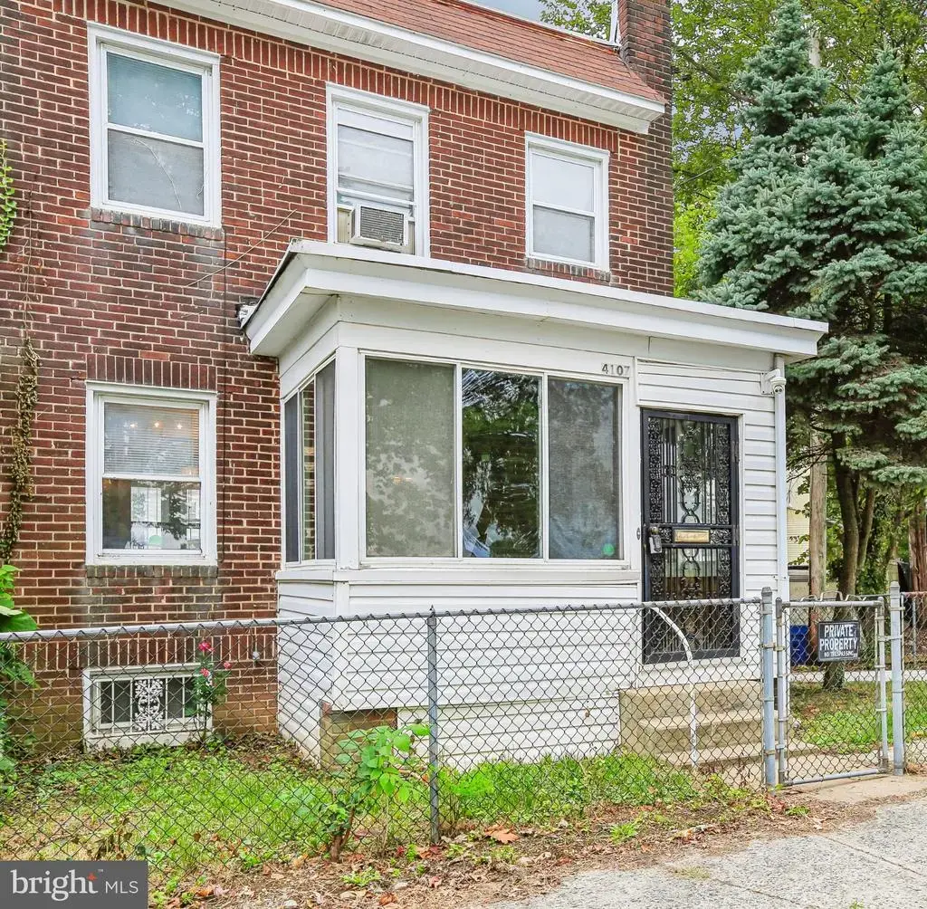 4107 Old Frederick Rd, BALTIMORE