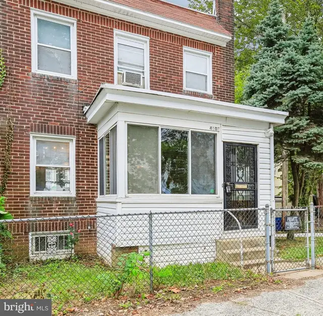 4107 Old Frederick Rd, Baltimore