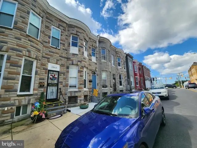2865 W Lafayette Ave, Baltimore