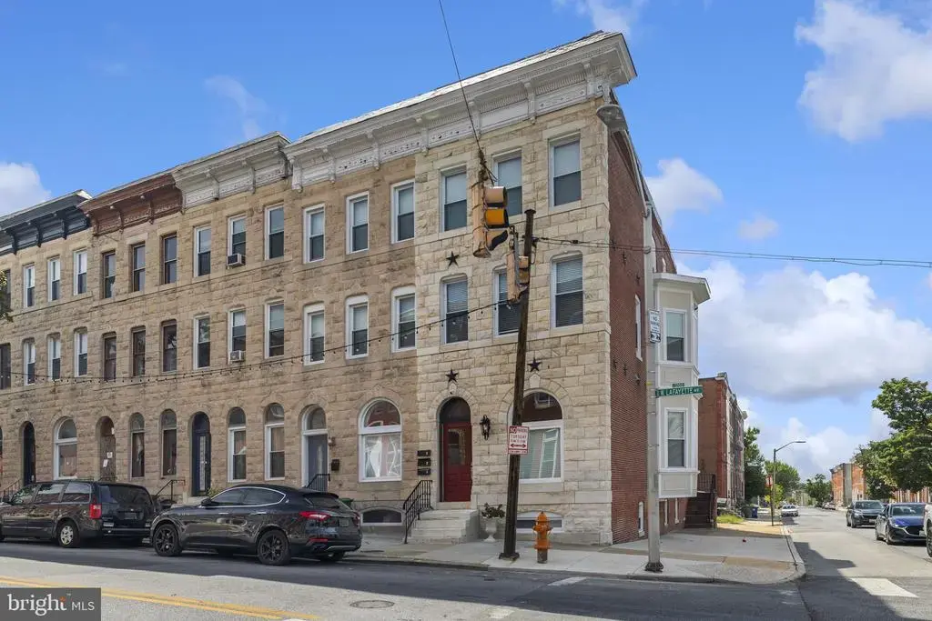 1235 W Lafayette Ave #1, BALTIMORE