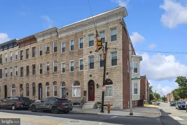 1235 W Lafayette Ave #1, Baltimore