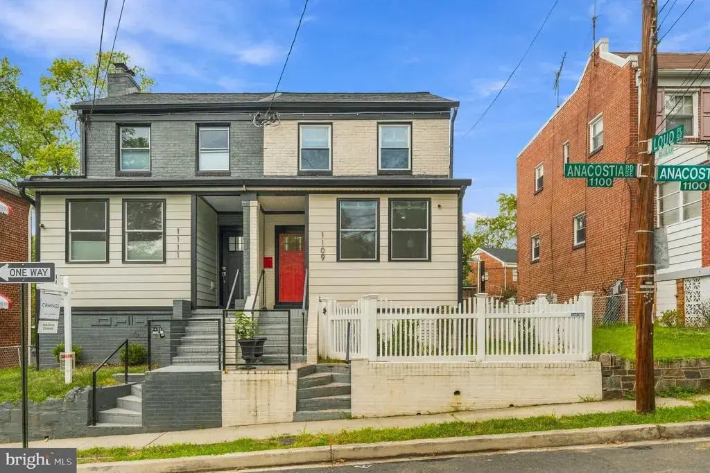 1109 Anacostia Rd Se, WASHINGTON