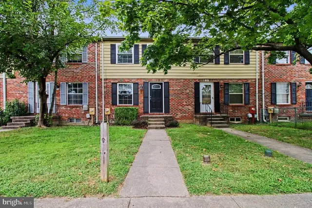 20 Lockett Ct, Baltimore